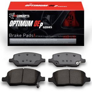 Buick TERRAZA Brake Pads - Rear - R1 Concepts - Optimum OE - `05-`15